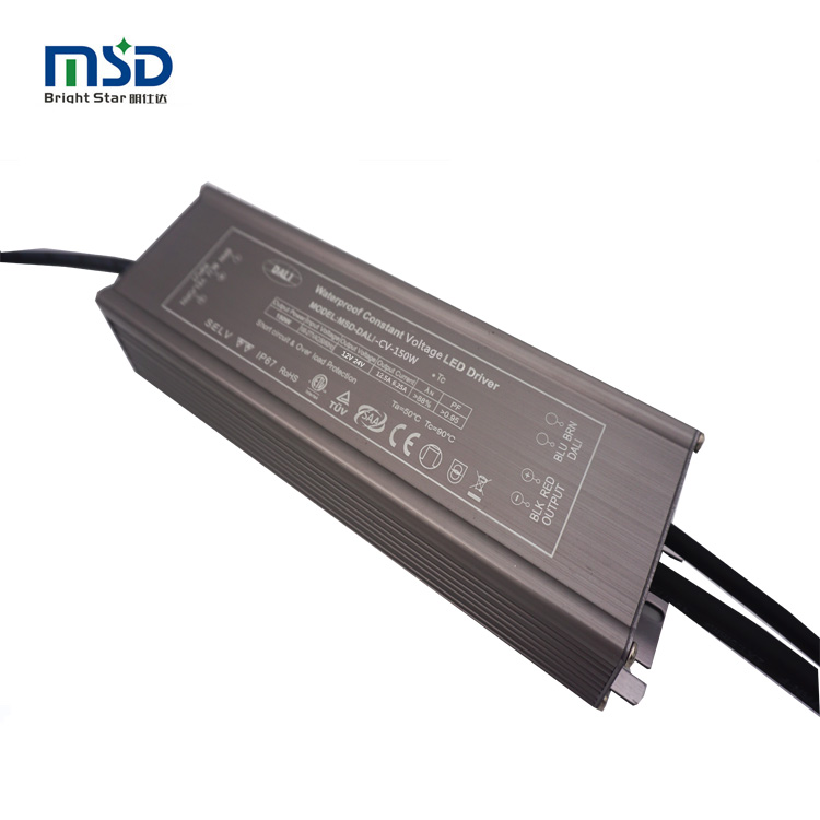 DALI恒压调光电源150W